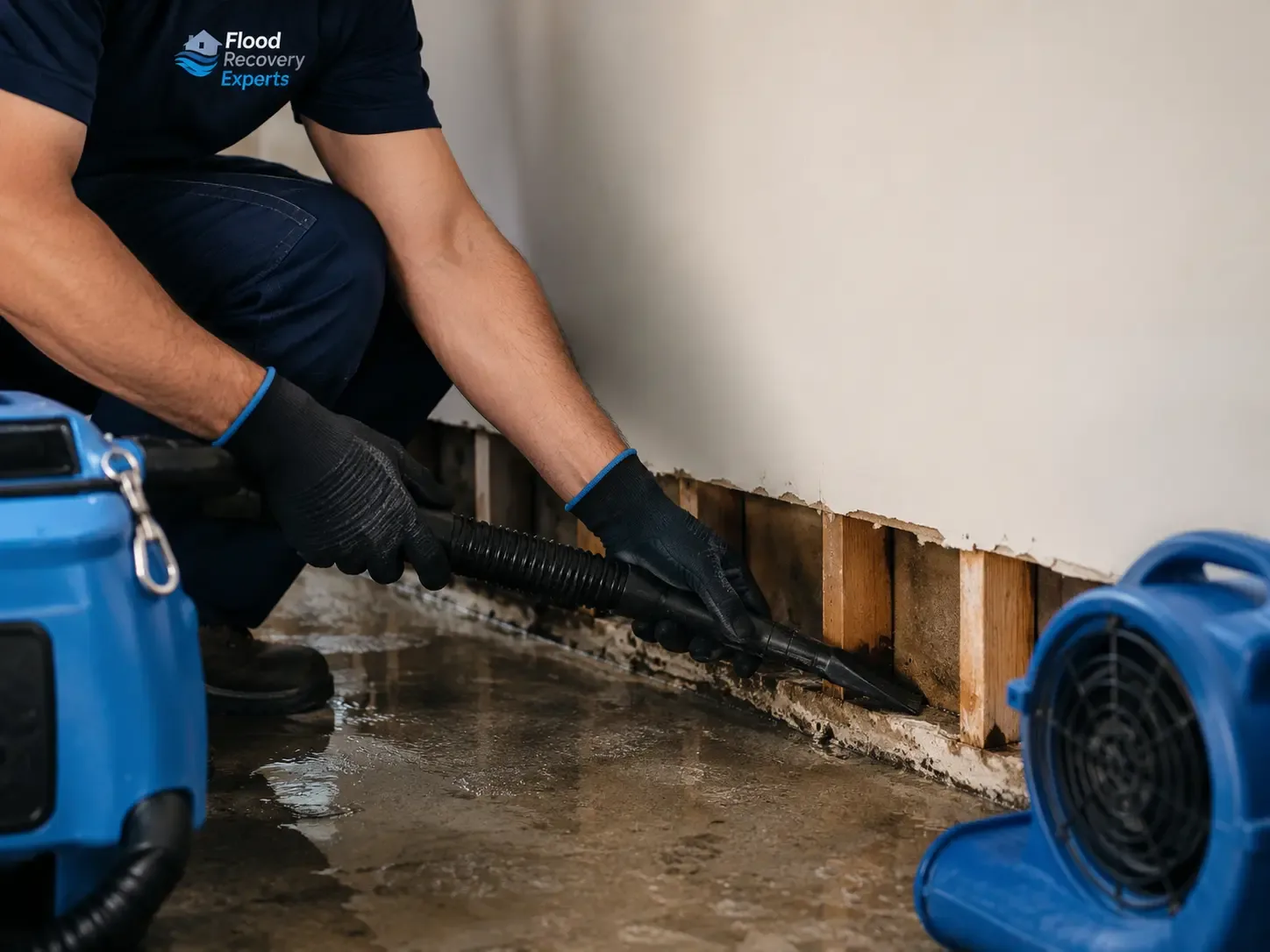 Why choose Flood Damage Cleanup in Olympia, WA